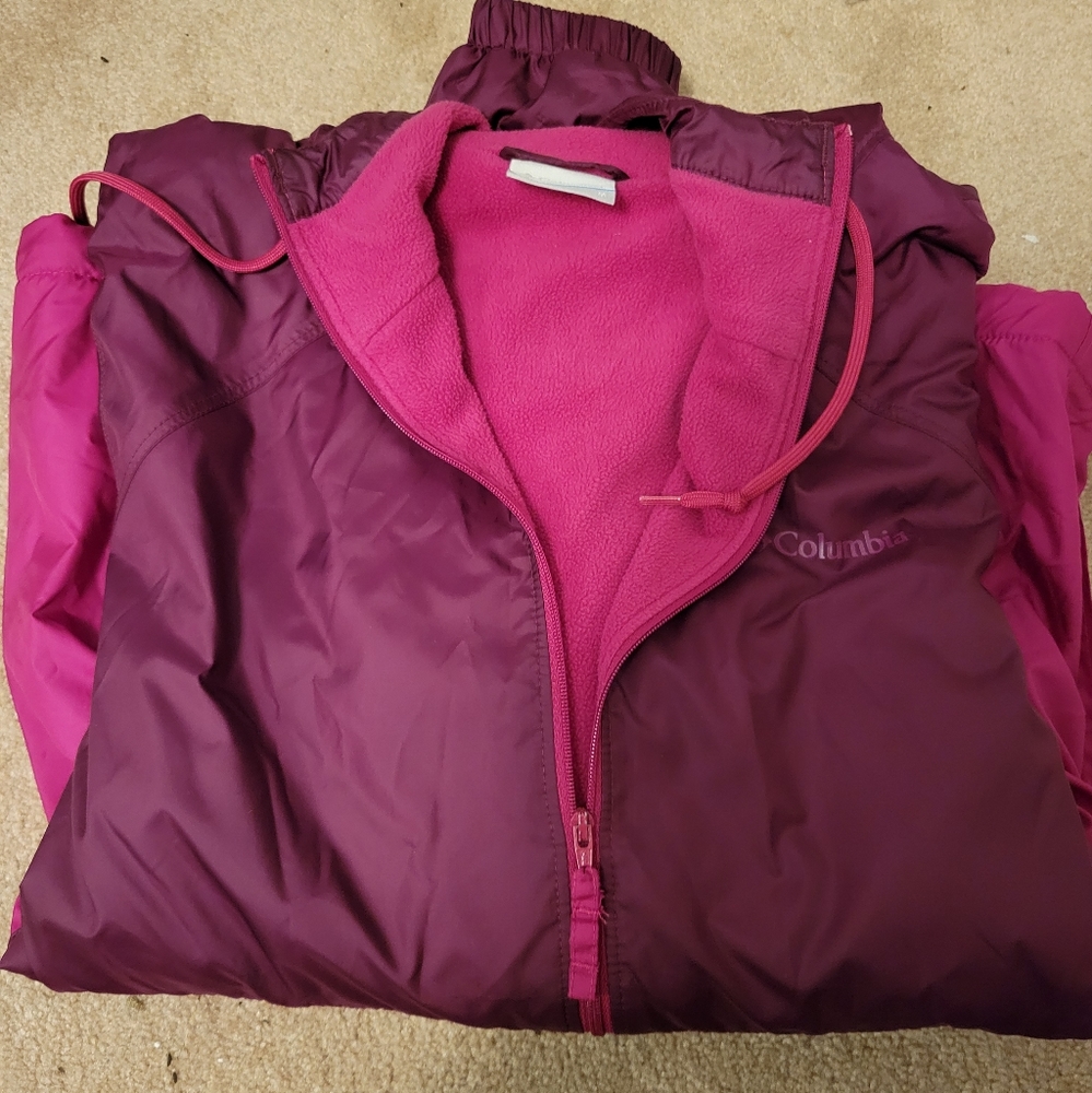 Columbia jacket